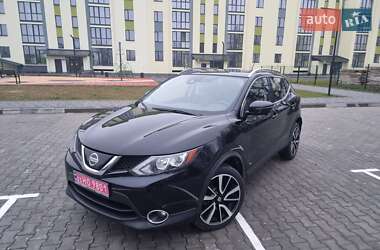 Внедорожник / Кроссовер Nissan Qashqai 2019 в Ковеле
