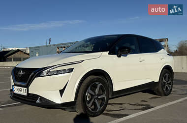 Позашляховик / Кросовер Nissan Qashqai 2023 в Києві