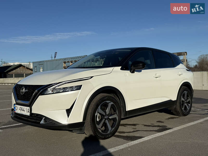 Nissan Qashqai 2023 Nissan Qashqai 2023