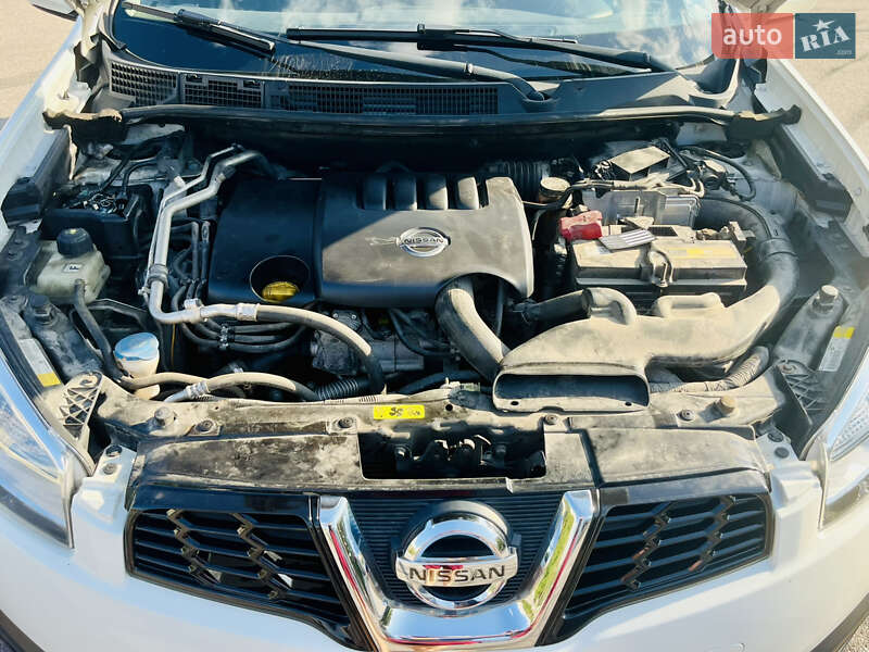 Внедорожник / Кроссовер Nissan Qashqai 2011 в Нежине