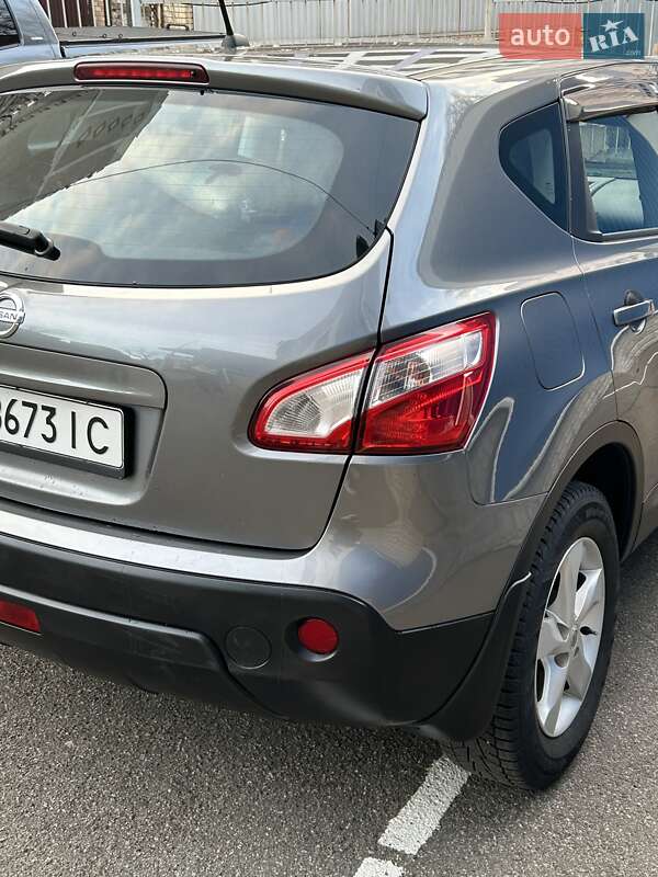 Внедорожник / Кроссовер Nissan Qashqai 2013 в Киеве фото 5 Внедорожник / Кроссовер Nissan Qashqai 2013 в Киеве