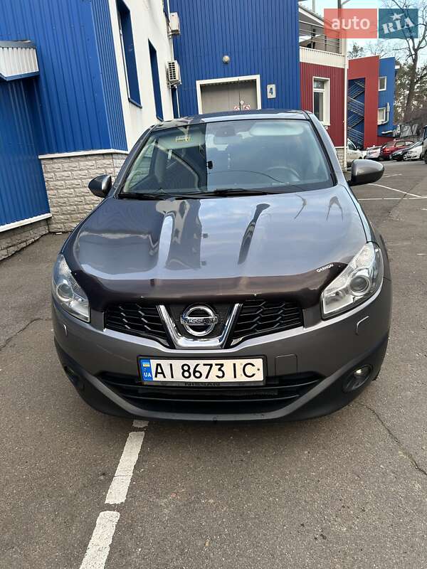 Внедорожник / Кроссовер Nissan Qashqai 2013 в Киеве фото 13 Внедорожник / Кроссовер Nissan Qashqai 2013 в Киеве