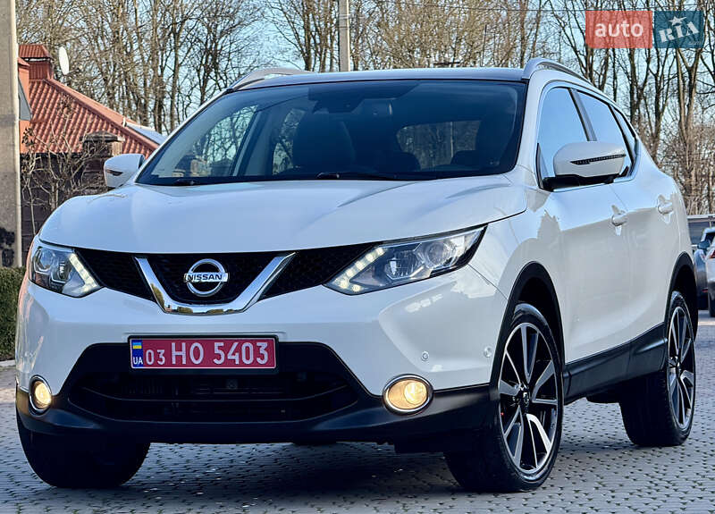 Nissan Qashqai 2016 Nissan Qashqai 2016