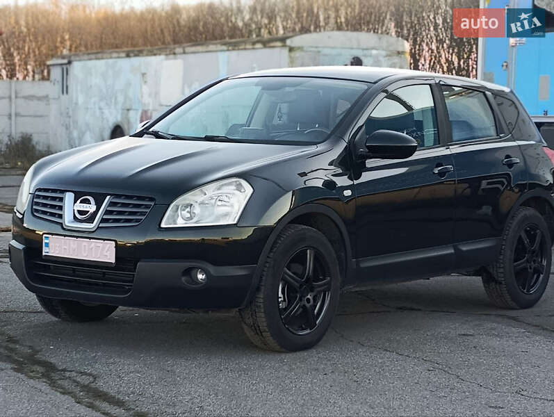 Внедорожник / Кроссовер Nissan Qashqai 2007 в Виннице