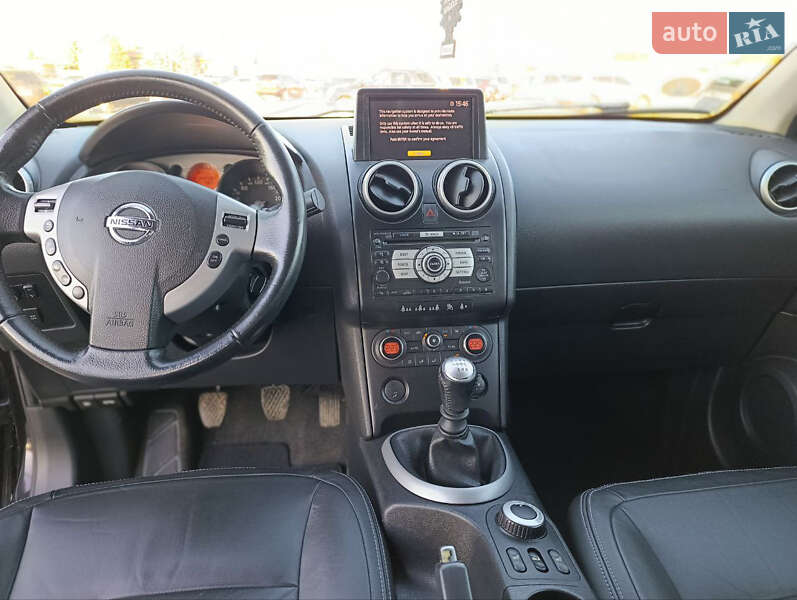 Внедорожник / Кроссовер Nissan Qashqai 2007 в Виннице