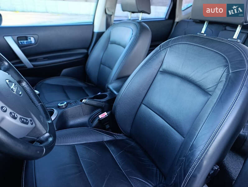 Внедорожник / Кроссовер Nissan Qashqai 2007 в Виннице