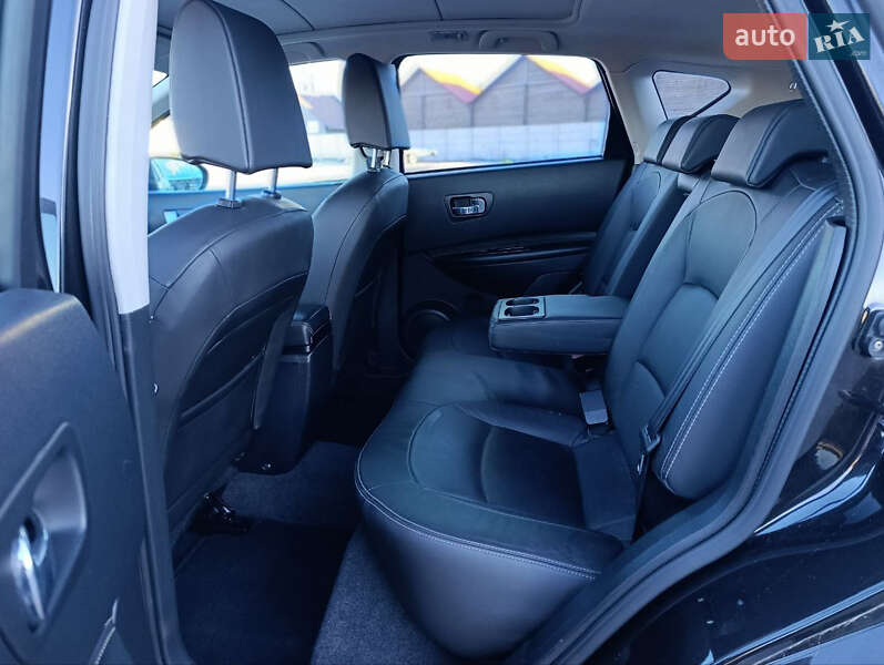 Внедорожник / Кроссовер Nissan Qashqai 2007 в Виннице