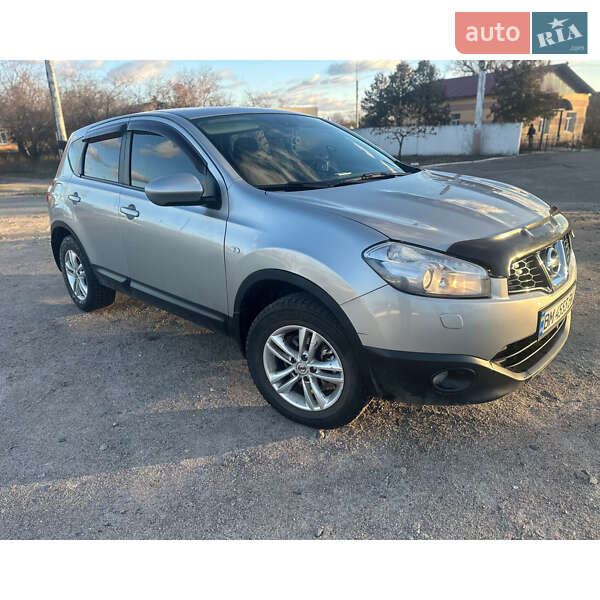 Nissan Qashqai 2011