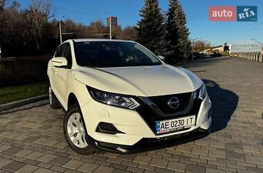 Внедорожник / Кроссовер Nissan Qashqai 2018 в Днепре