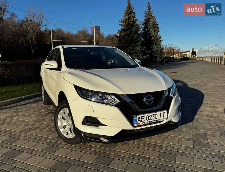 Nissan Qashqai 2018 Nissan Qashqai 2018