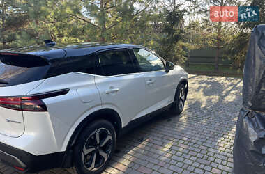 Внедорожник / Кроссовер Nissan Qashqai 2023 в Кривом Роге