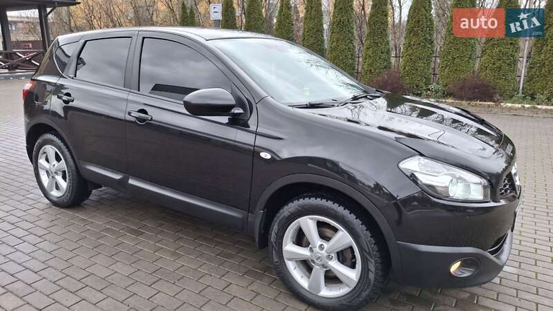 Nissan Qashqai 2011 Nissan Qashqai 2011
