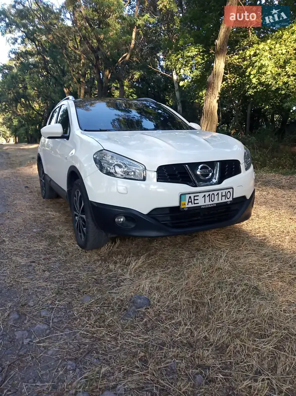 Nissan Qashqai 2013 VIN SJNFBAJ10U2769547 фото оголошення 24 з 54