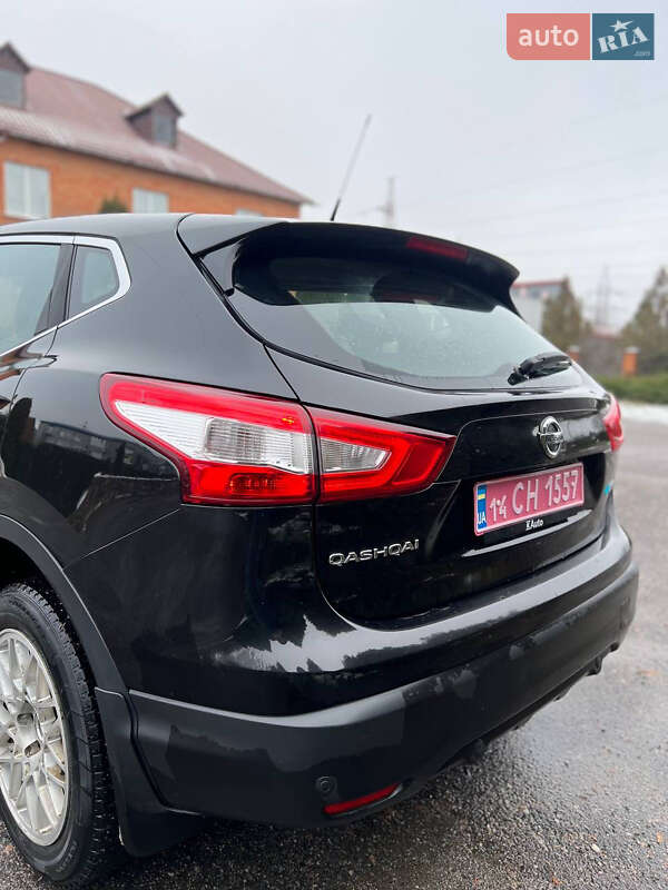 Внедорожник / Кроссовер Nissan Qashqai 2014 в Кропивницком фото 13 Внедорожник / Кроссовер Nissan Qashqai 2014 в Кропивницком