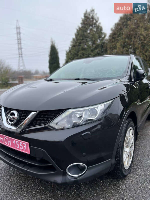 Внедорожник / Кроссовер Nissan Qashqai 2014 в Кропивницком фото 18 Внедорожник / Кроссовер Nissan Qashqai 2014 в Кропивницком
