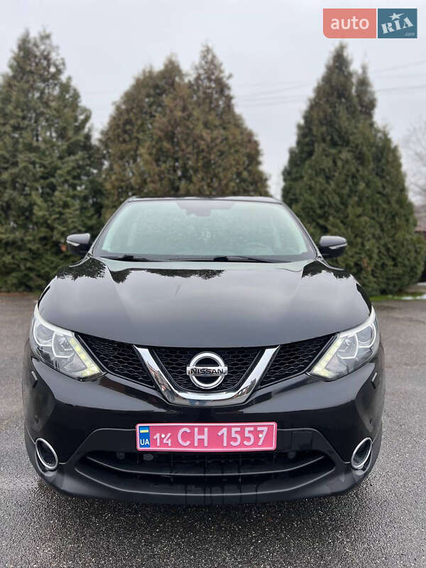 Внедорожник / Кроссовер Nissan Qashqai 2014 в Кропивницком фото 9 Внедорожник / Кроссовер Nissan Qashqai 2014 в Кропивницком