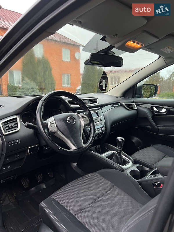 Внедорожник / Кроссовер Nissan Qashqai 2014 в Кропивницком фото 25 Внедорожник / Кроссовер Nissan Qashqai 2014 в Кропивницком