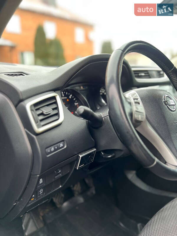 Внедорожник / Кроссовер Nissan Qashqai 2014 в Кропивницком фото 29 Внедорожник / Кроссовер Nissan Qashqai 2014 в Кропивницком