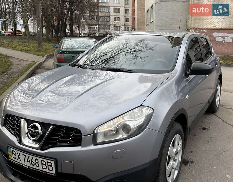 Nissan Qashqai 2010 Nissan Qashqai 2010