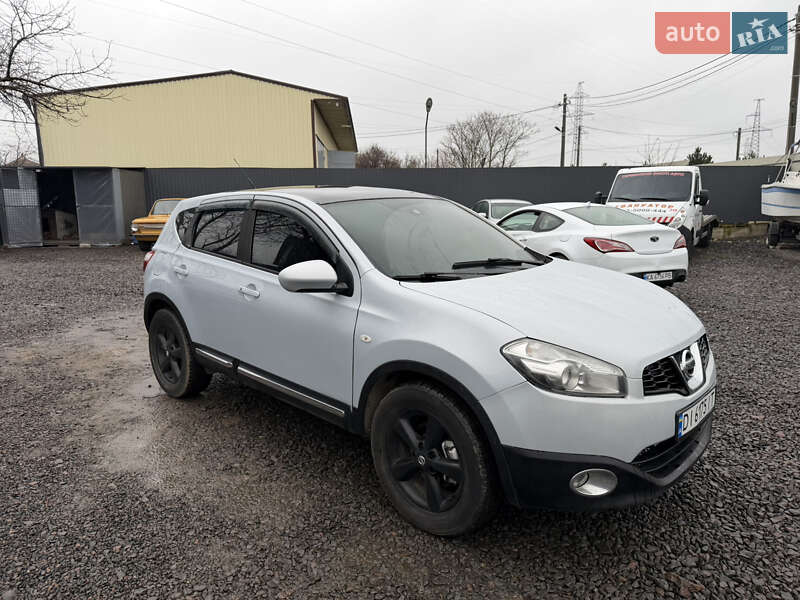 Nissan Qashqai 2012 Nissan Qashqai 2012