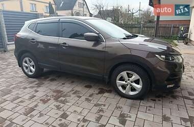 Позашляховик / Кросовер Nissan Qashqai 2018 в Житомирі