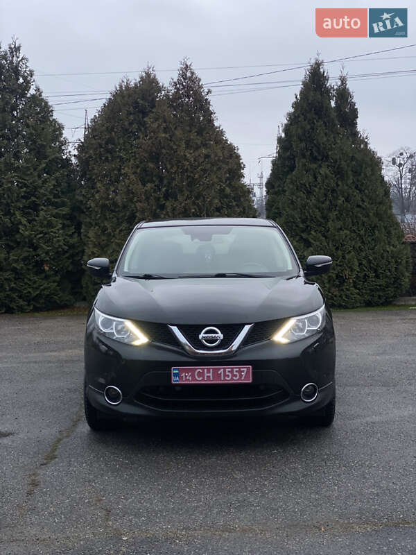 Внедорожник / Кроссовер Nissan Qashqai 2014 в Кропивницком фото 7 Внедорожник / Кроссовер Nissan Qashqai 2014 в Кропивницком
