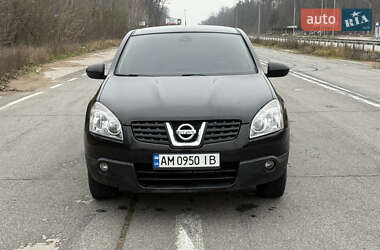 Внедорожник / Кроссовер Nissan Qashqai 2008 в Житомире