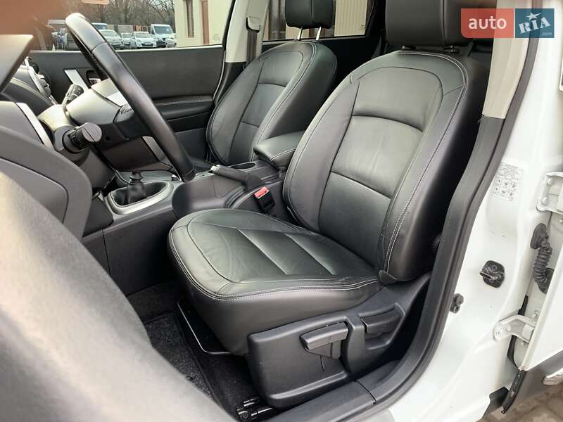 Внедорожник / Кроссовер Nissan Qashqai 2012 в Бердичеве