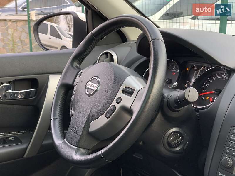 Внедорожник / Кроссовер Nissan Qashqai 2012 в Бердичеве