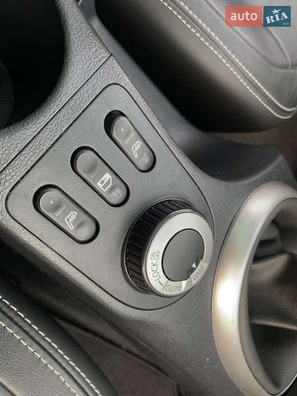 Внедорожник / Кроссовер Nissan Qashqai 2012 в Бердичеве