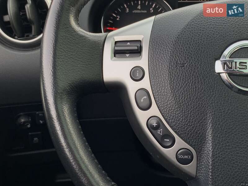 Внедорожник / Кроссовер Nissan Qashqai 2012 в Бердичеве