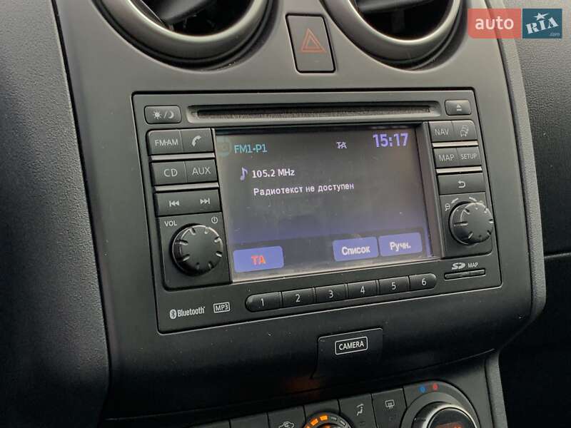 Внедорожник / Кроссовер Nissan Qashqai 2012 в Бердичеве