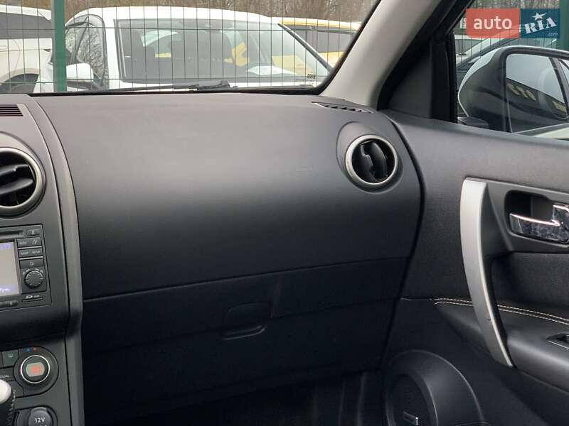 Внедорожник / Кроссовер Nissan Qashqai 2012 в Бердичеве