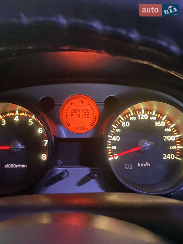 Внедорожник / Кроссовер Nissan Qashqai 2007 в Костополе