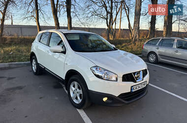 Внедорожник / Кроссовер Nissan Qashqai 2013 в Виннице