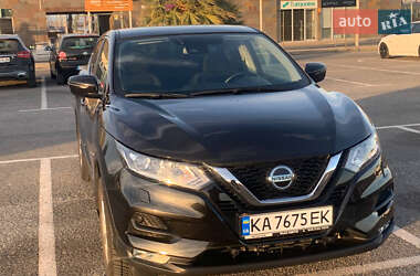 Внедорожник / Кроссовер Nissan Qashqai 2021 в Киеве