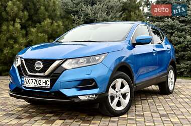 Внедорожник / Кроссовер Nissan Qashqai 2018 в Днепре