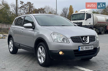 Позашляховик / Кросовер Nissan Qashqai 2008 в Кривому Розі
