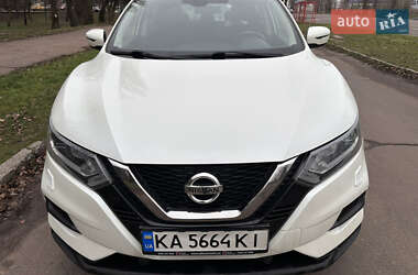 Позашляховик / Кросовер Nissan Qashqai 2019 в Черкасах