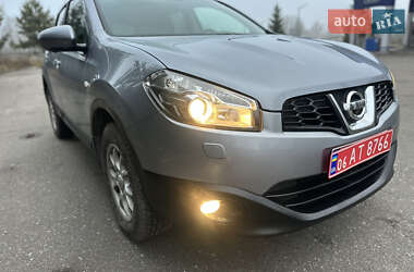 Внедорожник / Кроссовер Nissan Qashqai 2012 в Житомире