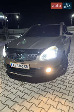 Позашляховик / Кросовер Nissan Qashqai 2008 в Оратові