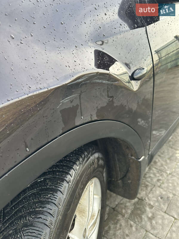 Внедорожник / Кроссовер Nissan Qashqai 2011 в Львове
