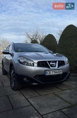 Внедорожник / Кроссовер Nissan Qashqai 2010 в Черновцах