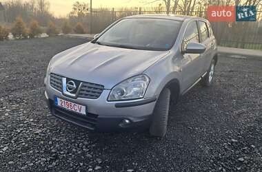 Внедорожник / Кроссовер Nissan Qashqai 2008 в Ковеле