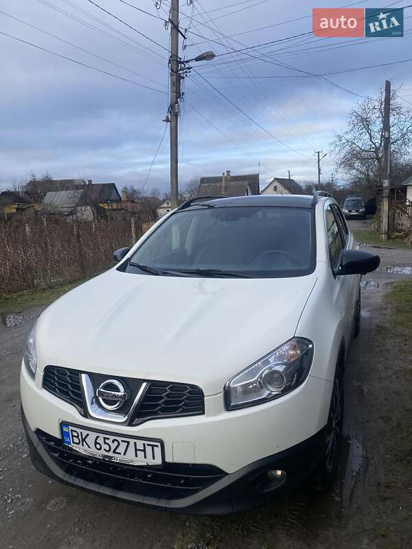 Nissan Qashqai 2012 Nissan Qashqai 2012