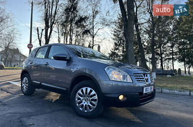 Позашляховик / Кросовер Nissan Qashqai 2010 в Вінниці