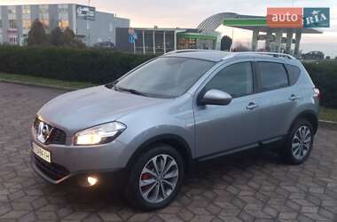 Внедорожник / Кроссовер Nissan Qashqai 2010 в Снятине