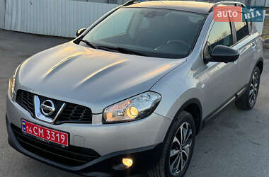 Внедорожник / Кроссовер Nissan Qashqai 2014 в Виннице