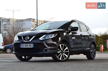 Позашляховик / Кросовер Nissan Qashqai 2014 в Дрогобичі