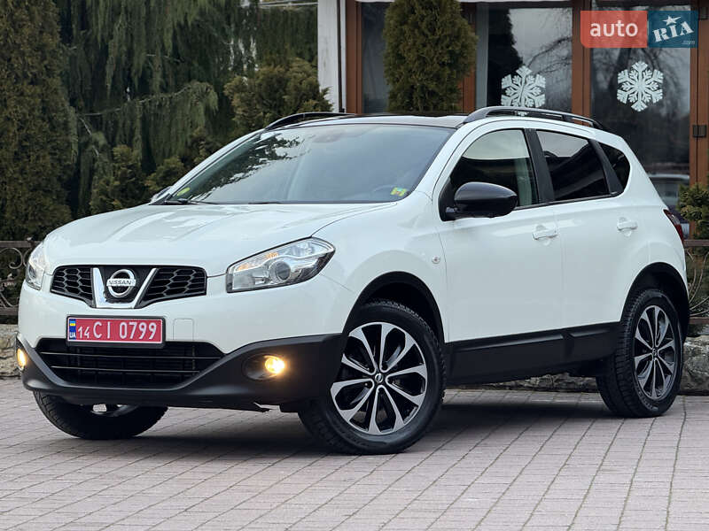 Nissan Qashqai 2013 Nissan Qashqai 2013